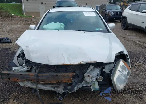 2012 Mitsubishi Galant Fe z USA, uszkodzony, nr VIN 4A32B2FF2CE021527